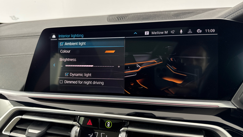 BMW X5 xDrive40d MHT M Sport 5dr Auto [Pro Pack] Diesel Estate